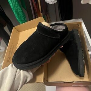 womens ugg slipped